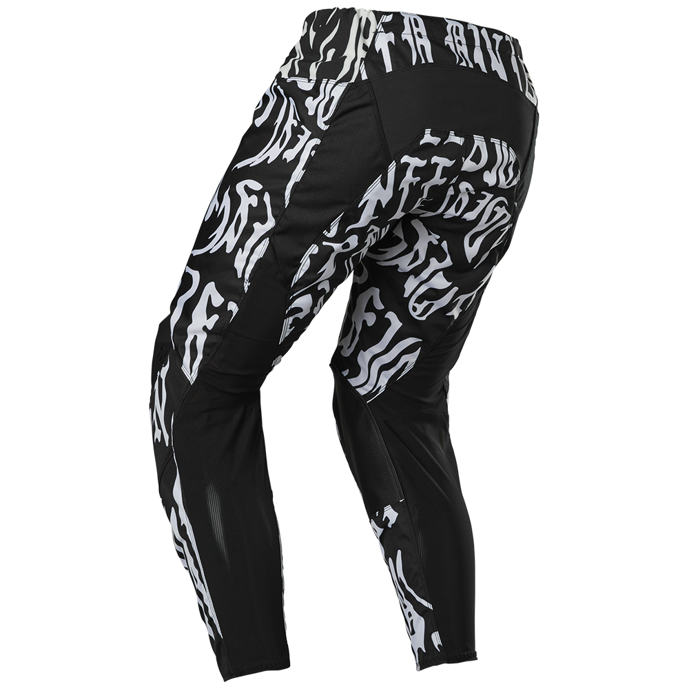 Fox 180 Peril Youth Black/Red Motocross Pants - Image 3