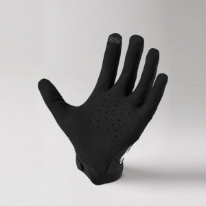 Motocross Gloves Shift White Label Trac Black - Image 2