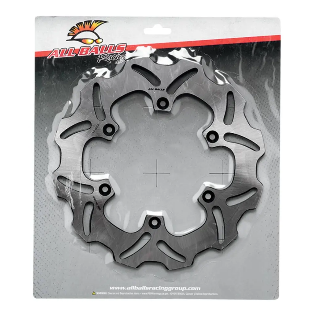 Brake Disc Rear 18-0055