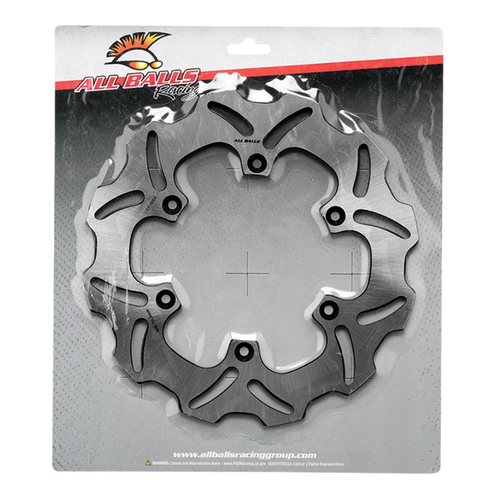 Brake Disc Rear 18-0055 - Image 4
