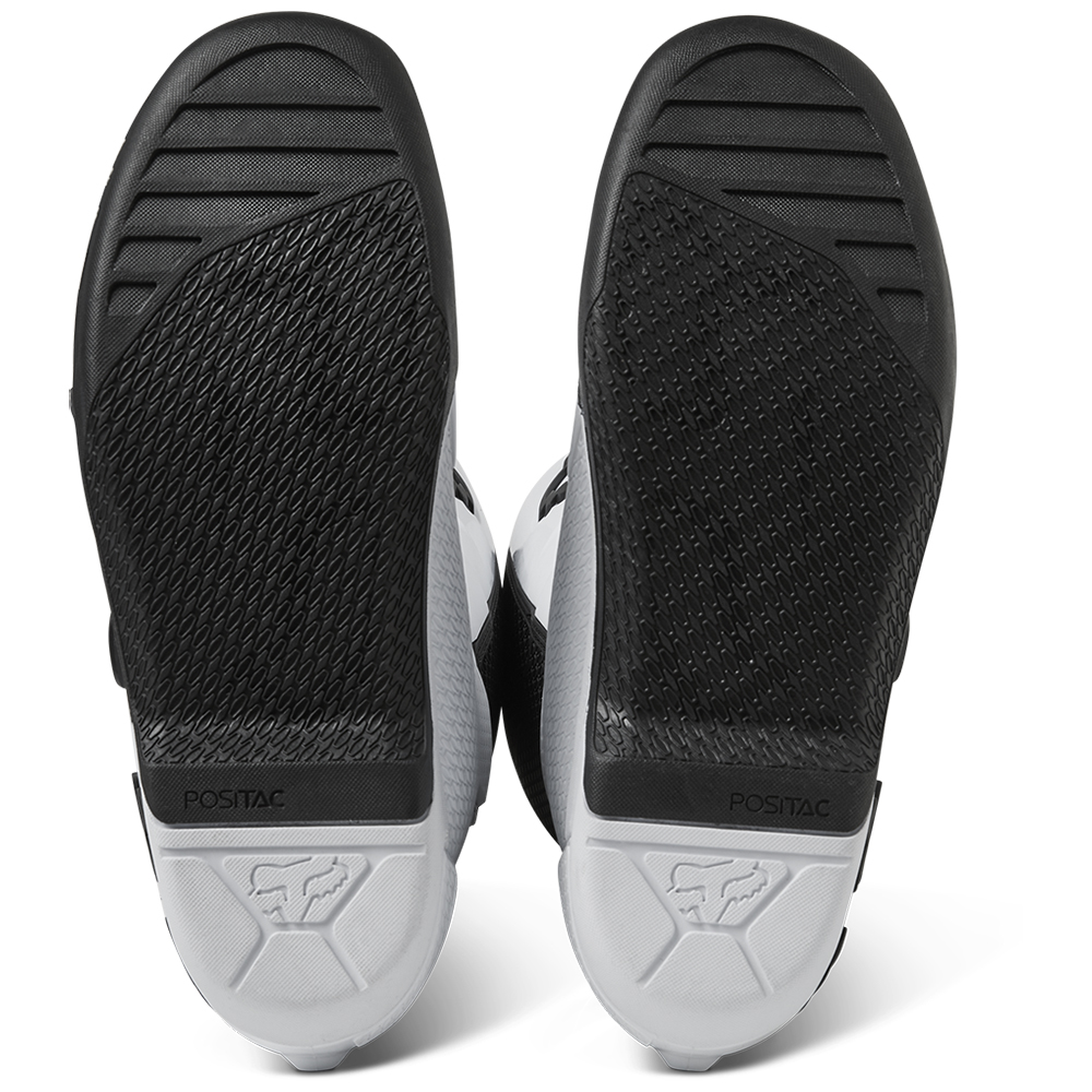 Fox Comp Motocross Boots White - Image 6