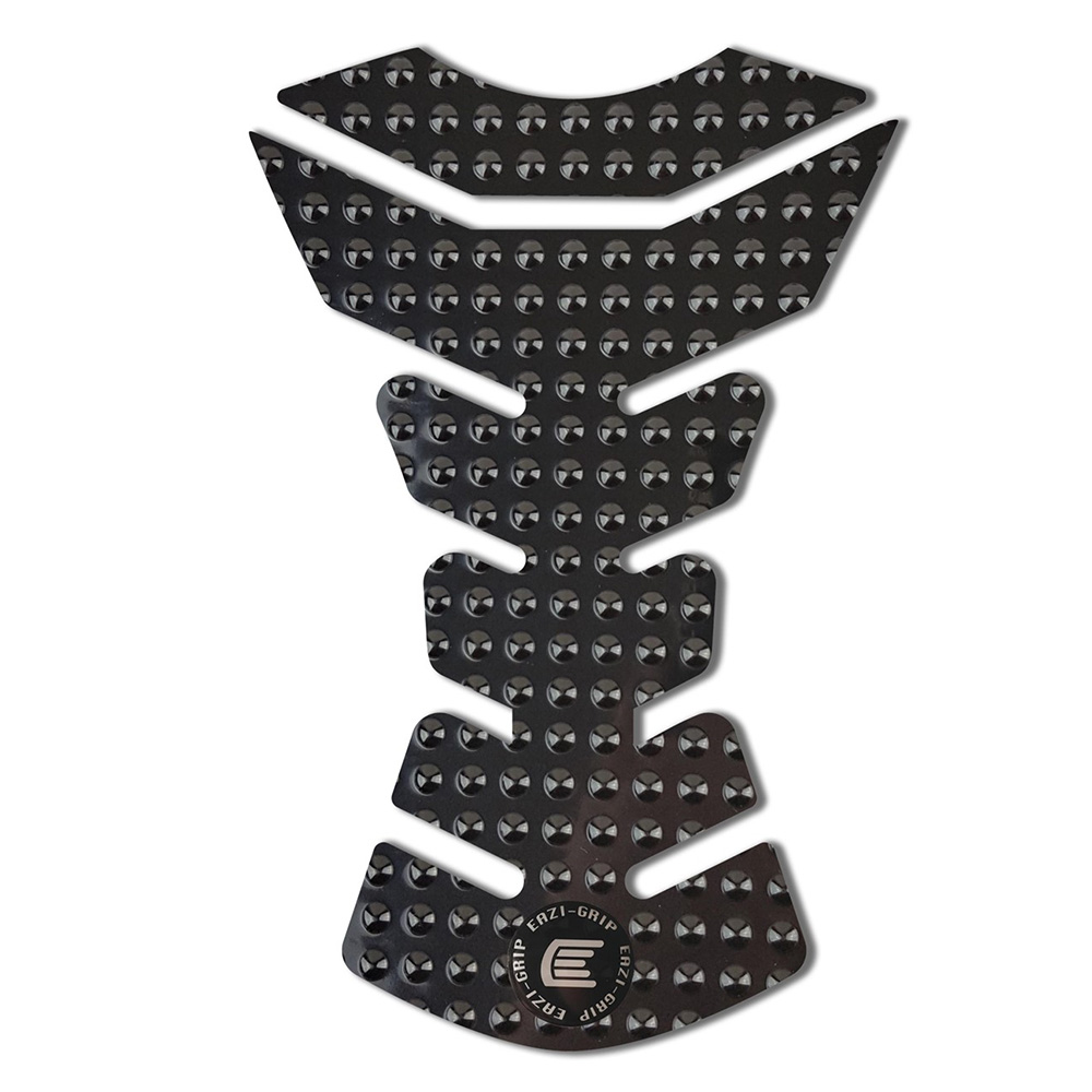 Eazi-Grip Centre Tank Pad in - Design D - EVO Black - Image 1