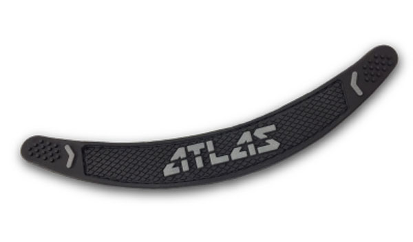 Broll Chest Strap black Atlas                              [] - Image 1