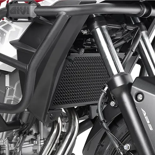 SIDE RACK ONE-FIT (NEEDS BOX KIT) HONDA CB 500 X '19->