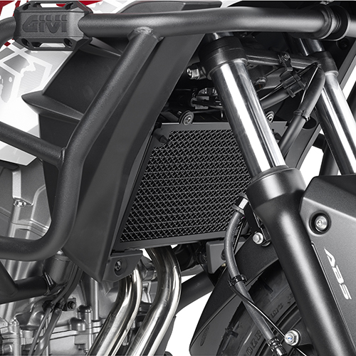 SIDE RACK ONE-FIT (NEEDS BOX KIT) HONDA CB 500 X '19-> - Image 14