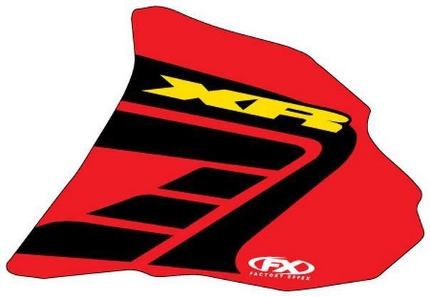 OEM 12 CRF250R 10-13 CRF450R 09-12 shrouds only            [] - Image 5