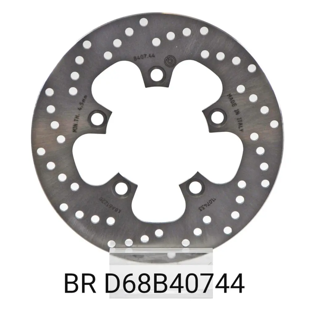 REAR DISC SUZUKI