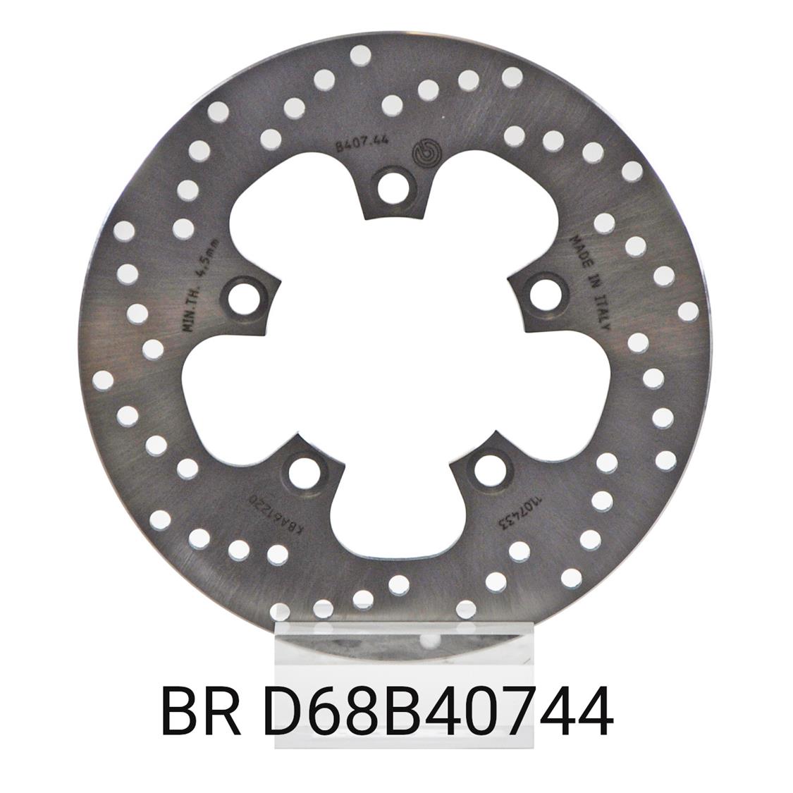 REAR DISC SUZUKI - Image 1