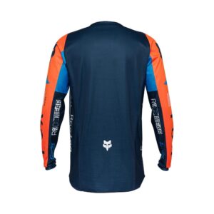 Fox 180 Race Spec Motocross Jersey Midnight - Image 2