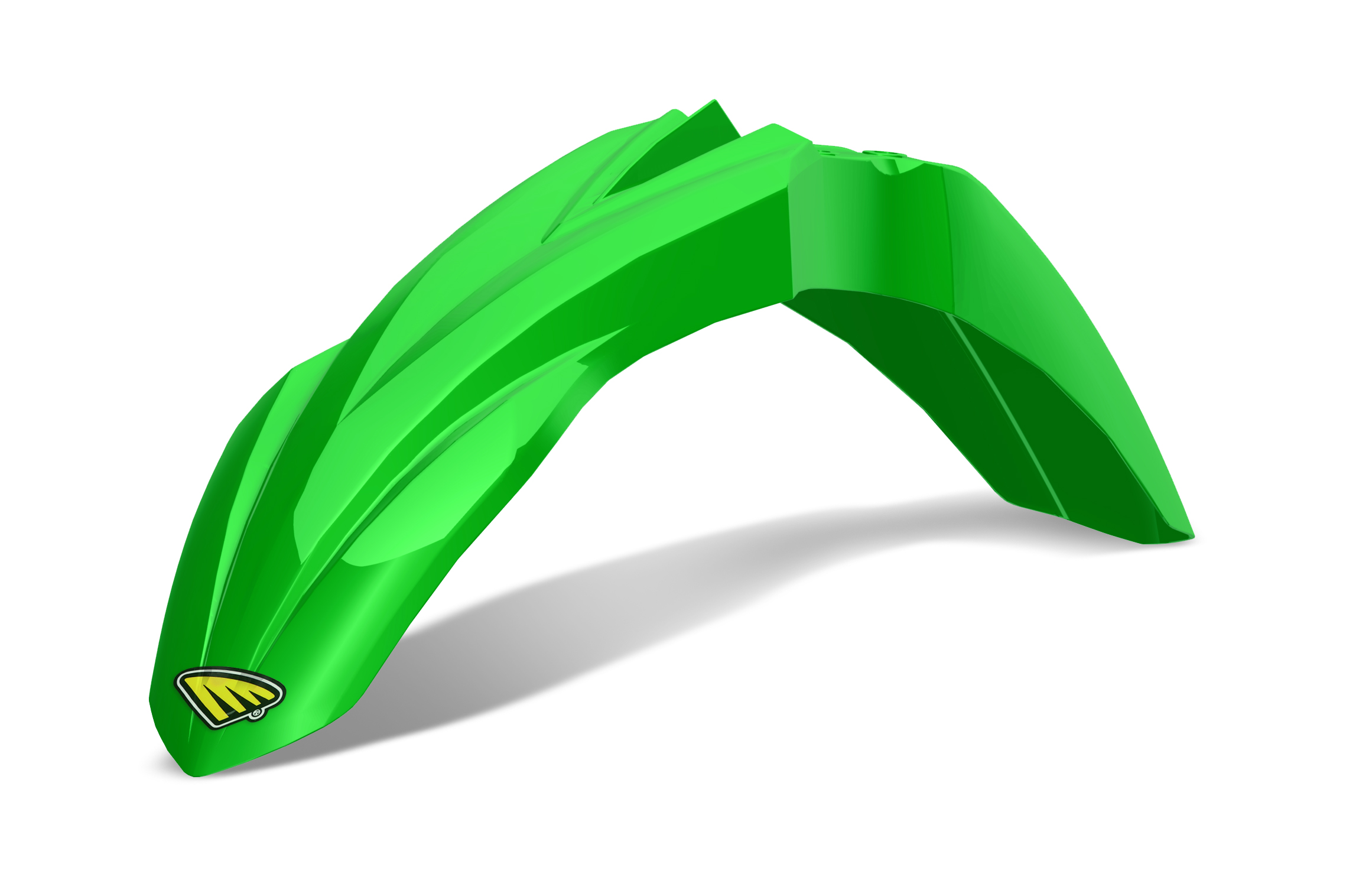 F/FEND 16- KX450F FLO GRN - Image 1