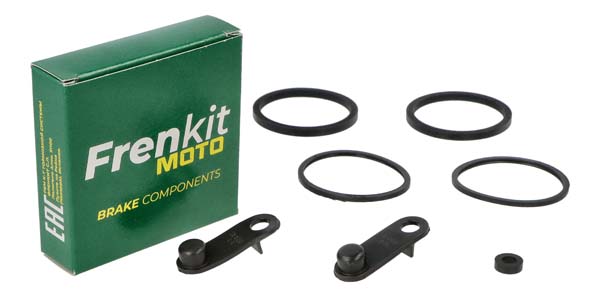 FRENKIT CALLIPER SEAL KIT NISSIN REAR KAWASAKI 38 - Image 1