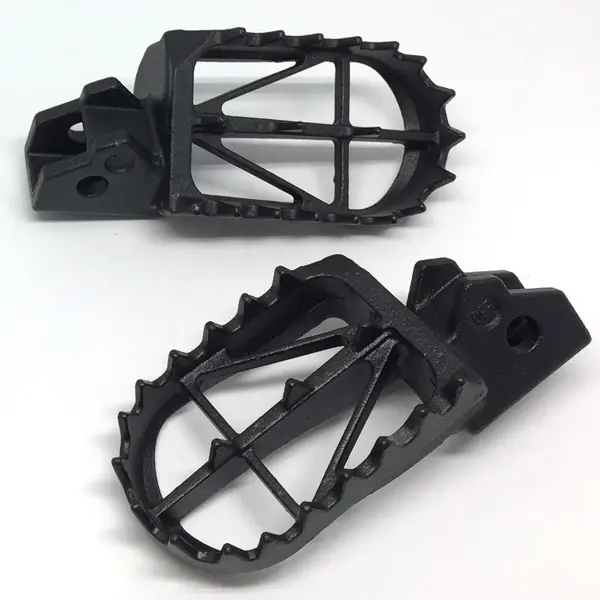#DRC WIDE FOOT PEG SPRING 2 PC