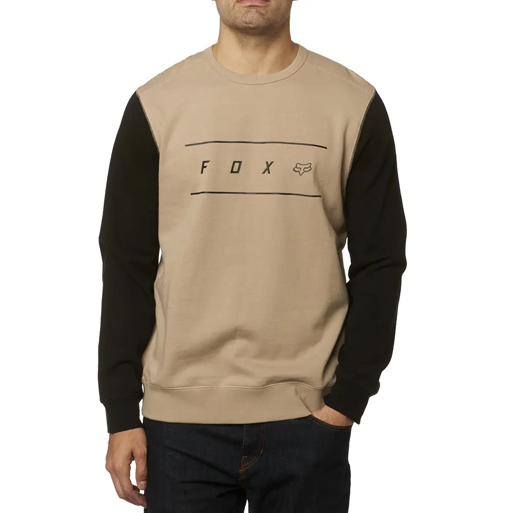 Crew Fox Surge Sand