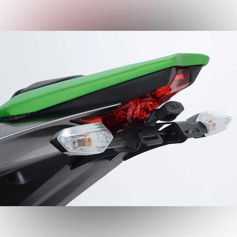 Tail Tidy Kawasaki R&G - Image 1