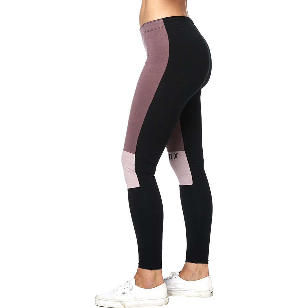 Leggings Fox Stellar Purple - Image 2
