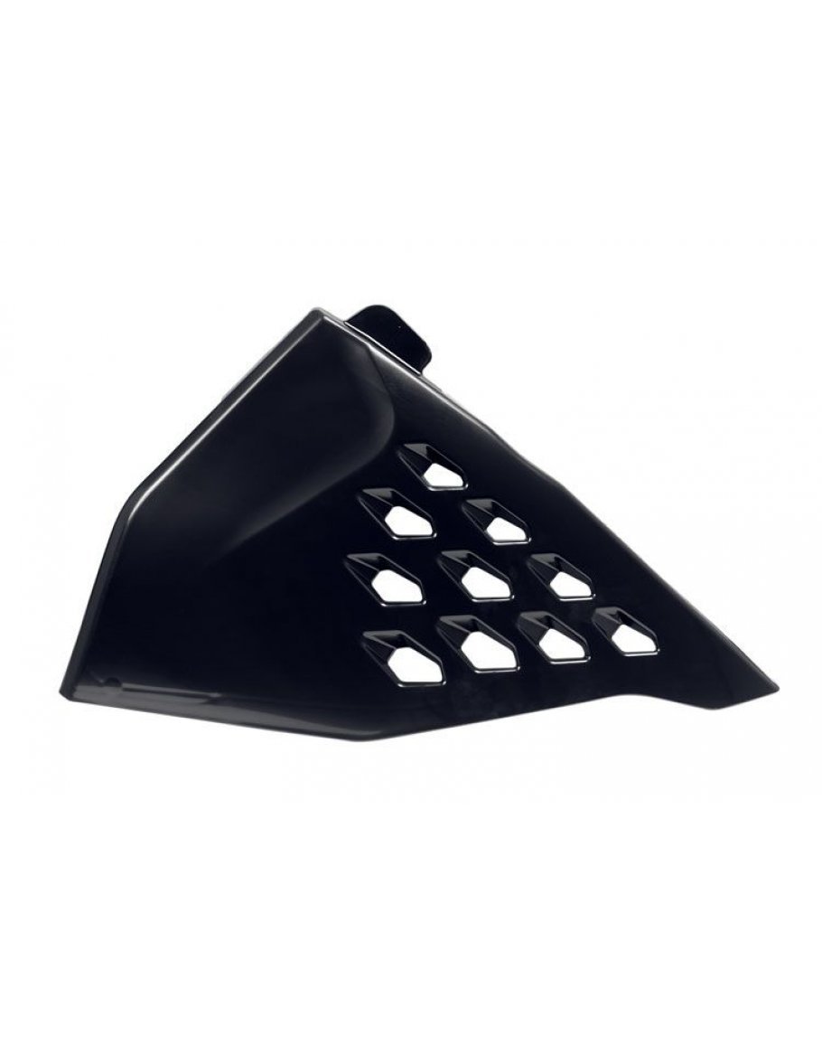 AIR BOX SIDE PANEL RTECH BLACK KTM SX125 SX150 SX250 19-20 - Image 1