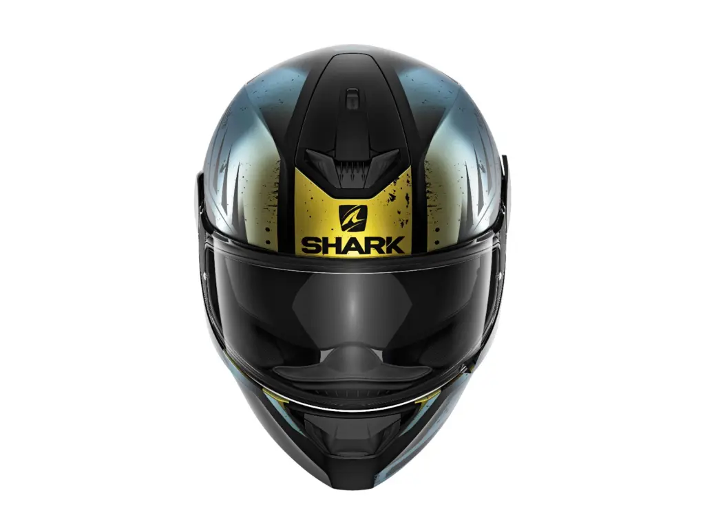 Shark D-Skwal 2 Dharkov Mat Helmet