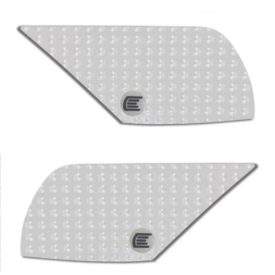 Eazi-Grip TRI Daytona 675/675 & 765 Str. Triple 2013-2022 Tank Grips - EVO Black - Image 1