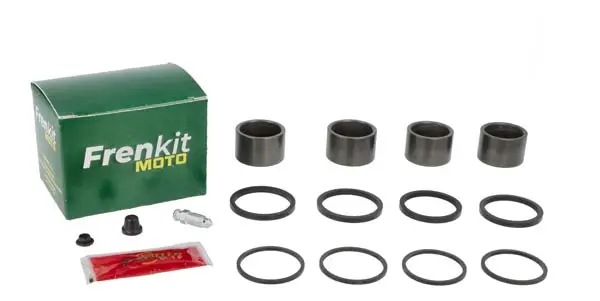 FRENKIT CALLIPER PISTON/SEAL KIT J.JUAN FRONT BMW 26