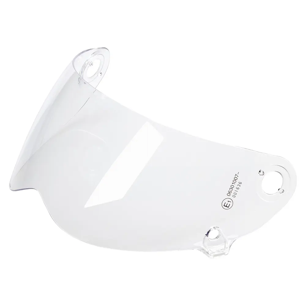 BILTWELL LANE SPLITTER GEN2 VISOR ECE R22.06 [CLEAR]