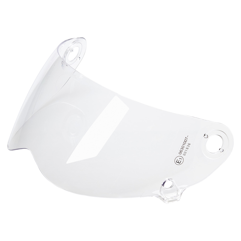 BILTWELL LANE SPLITTER GEN2 VISOR ECE R22.06 [CLEAR] - Image 1
