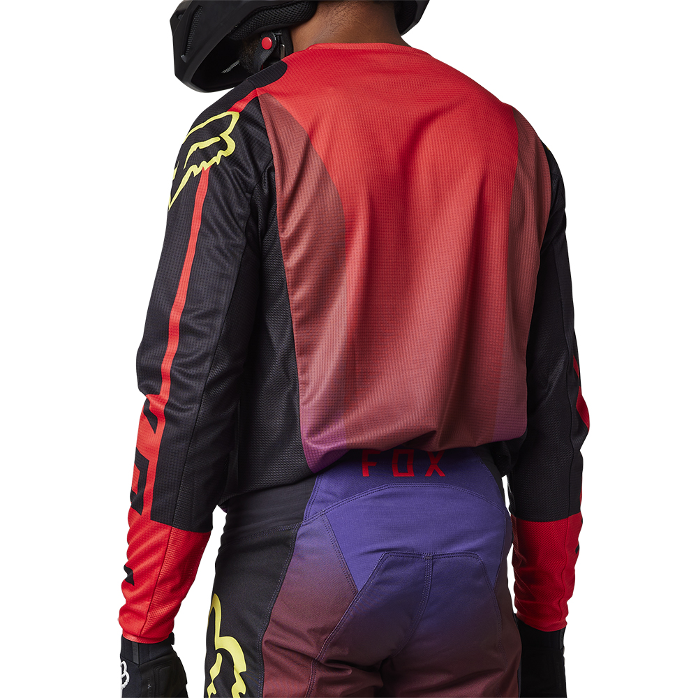 Fox 180 Honda Motocross Jeresy Multi - Image 3