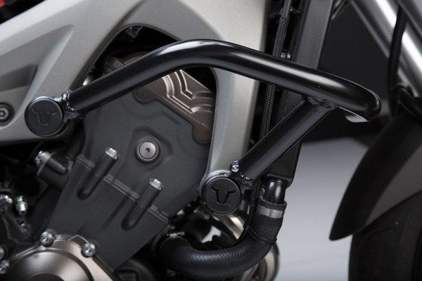 CRASHBAR SW MOTECH YAMAHA MT09 TRACER  900GT TRACER MT09 13-20  XSR900 15-20 - Image 1