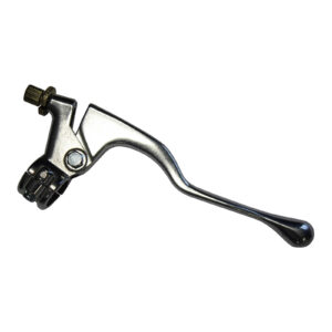 WMP Brake Lever Assembly Thick - Polished - Image 1