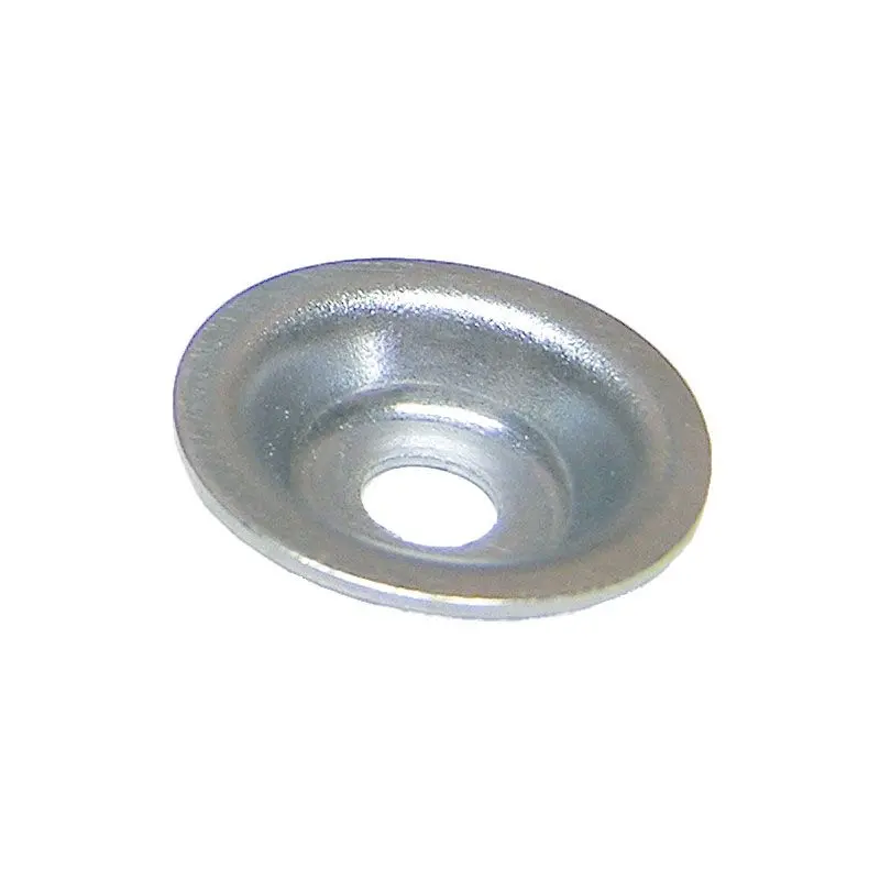 BOLT EURO 6mm DISH WASHER (Pkt=10)