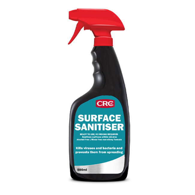 CRC Surface Sanitiser 500ml each                           [] - Image 3