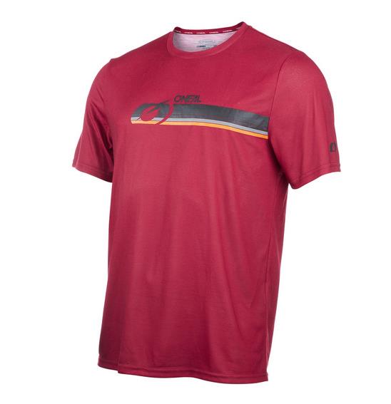 O'Neal SLICKROCK Jersey - Red - Image 2
