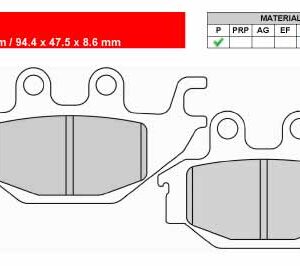 FERODO BRAKE BPADS - Image 6