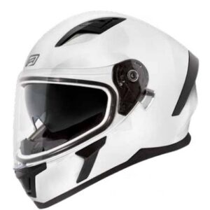 Rjays Apex 3 Road Helmet Gloss White - Image 5