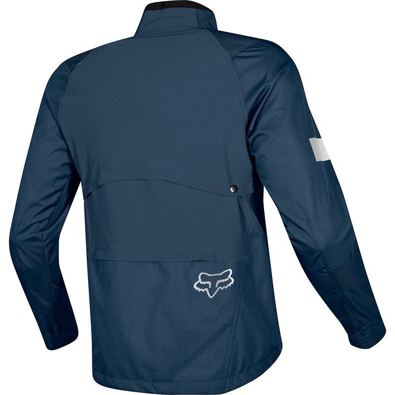 Jacket Fox Legion Navy - Image 2