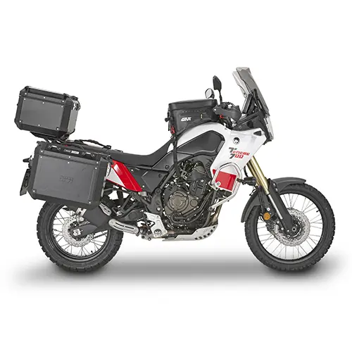 SIDE RACK ONE-FIT (NEEDS BOX KIT) YAMAHA TENERE 700 '19->