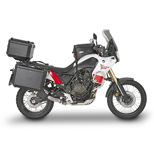 SIDE RACK ONE-FIT (NEEDS BOX KIT) YAMAHA TENERE 700 '19-> - Image 12