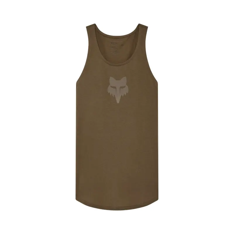 W Fox Head Tank