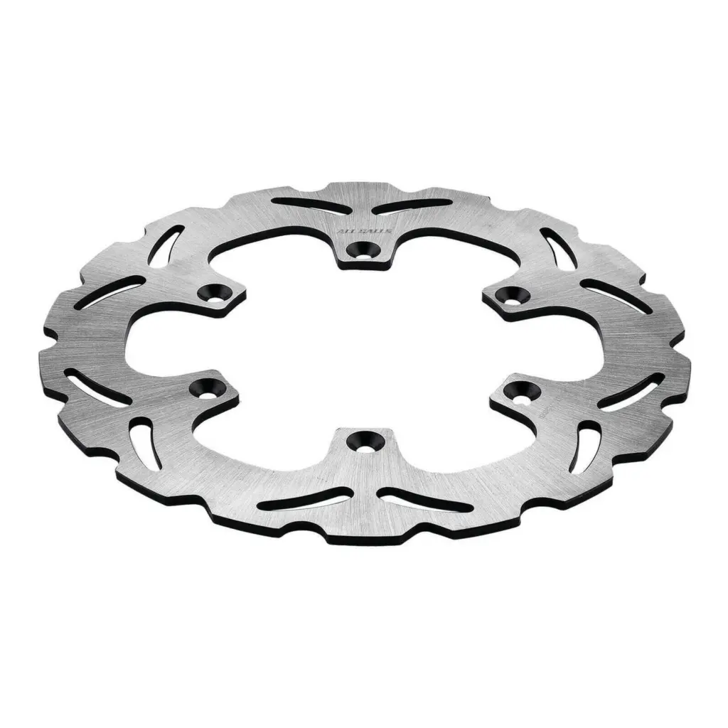 Brake Disc Rear 18-0111