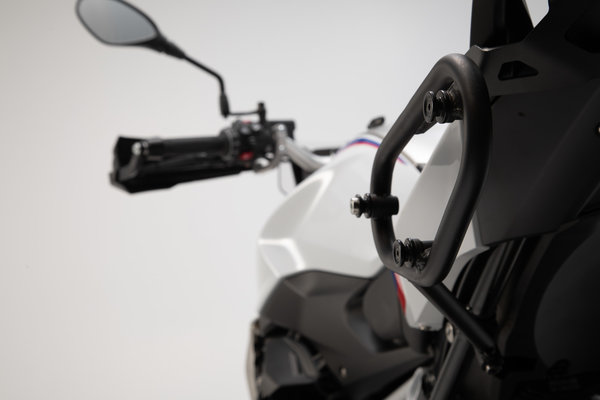 SIDE CARRIER LEFT SW MOTECH BMW R1200R R1250RS - Image 1