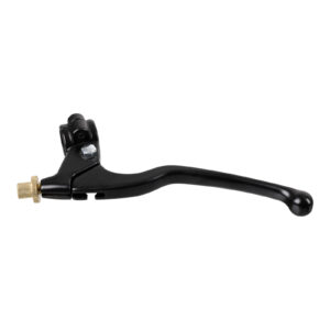 WMP Clutch Lever Assembly Split D/Leg - Black - Image 1