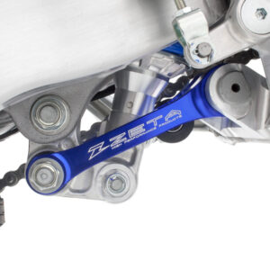 ZETA LOWLINK ADJ CRF1000 RED - Image 5