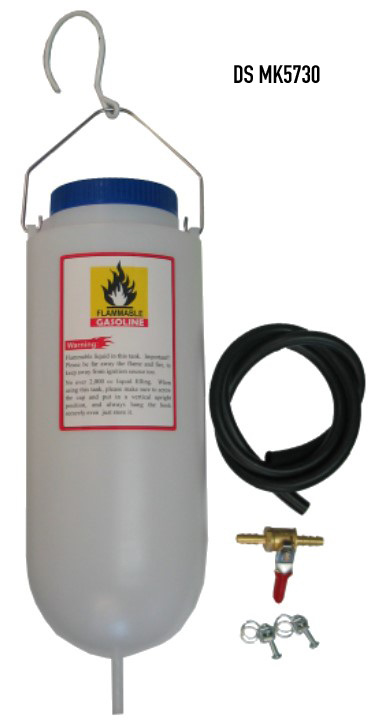 HANG UP GAS TANKS 2LTR was DS MK1648 (ALT DS MK5520) - Image 1