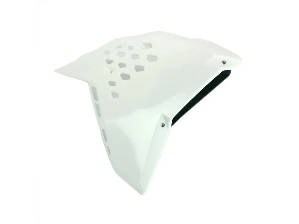 RAD SHROUD W/AIRBOX KTM 13- WH