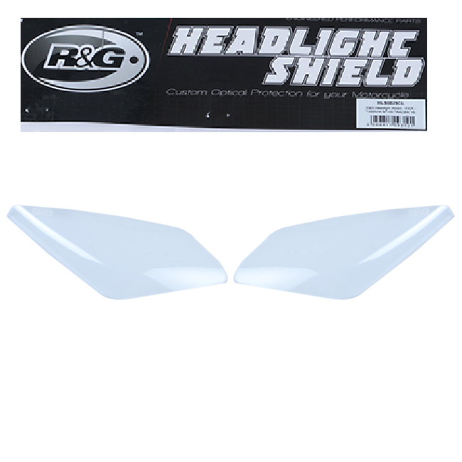 Headlight Shield R & G Yamaha MT09 / Tracer - Image 1