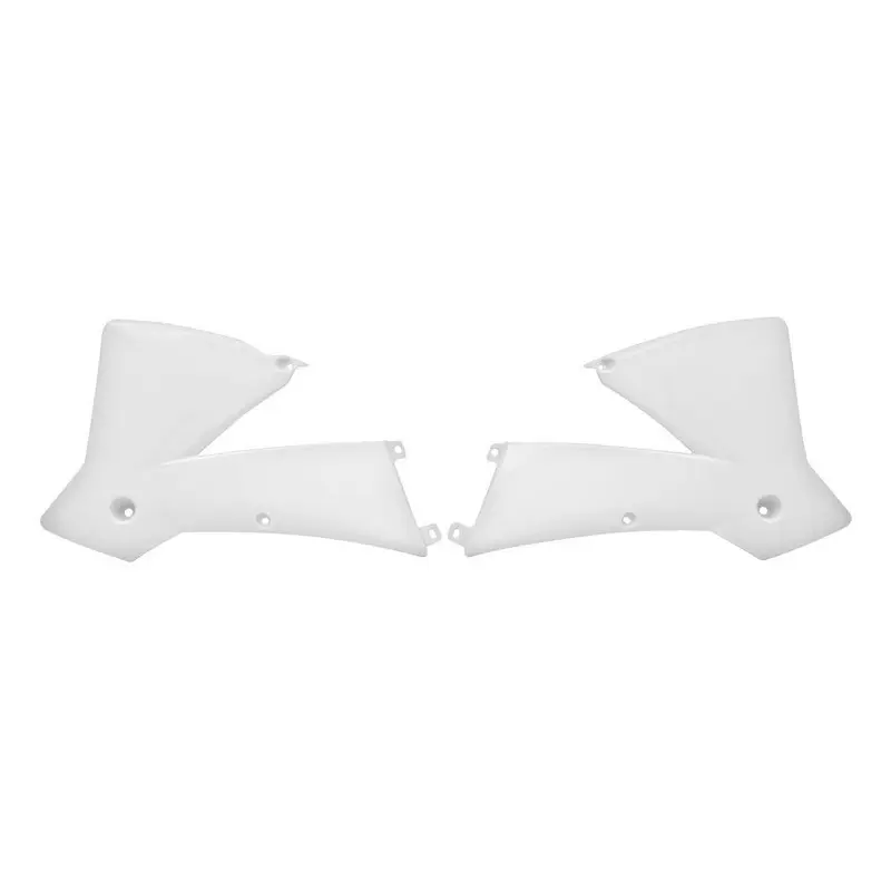 RADIATOR SHROUDS RTECH KTM 85SX 06-12 WHITE