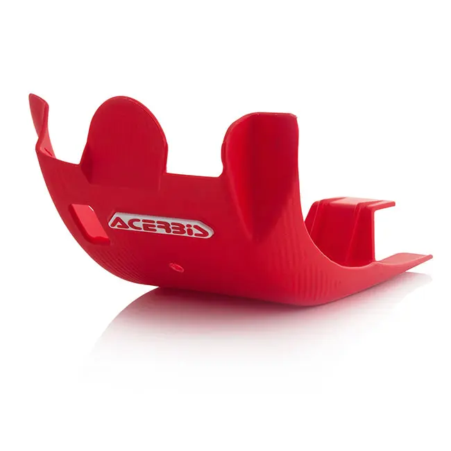 Acerbis Skid plate Honda CRF450R/RX 2017-19 Red [A]