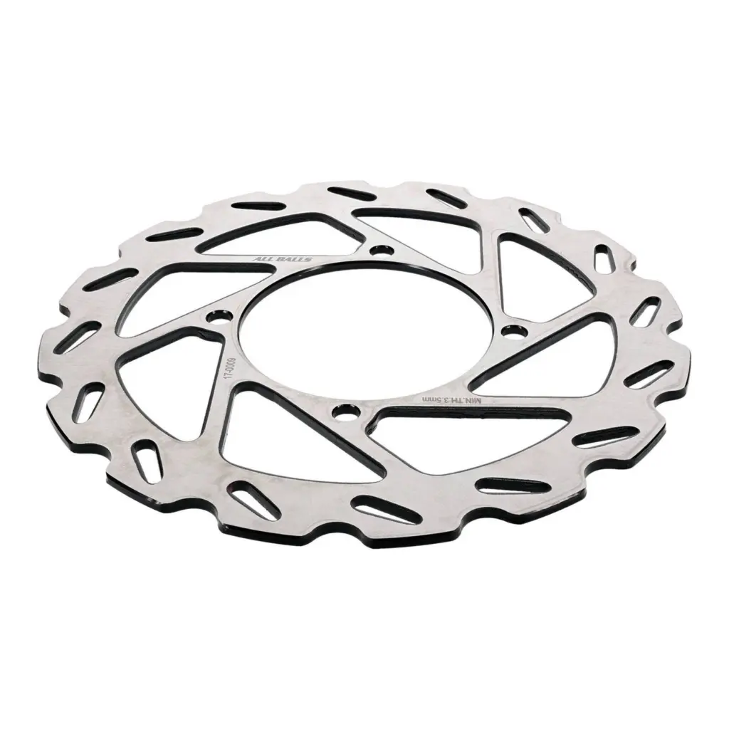 Brake Disc Front 18-0009