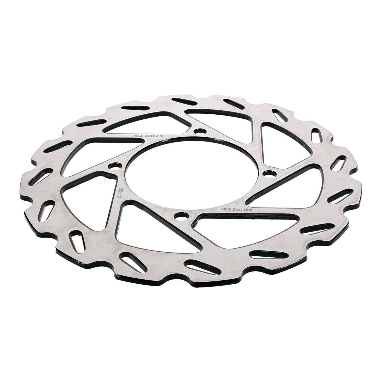Brake Disc Front 18-0009 - Image 1
