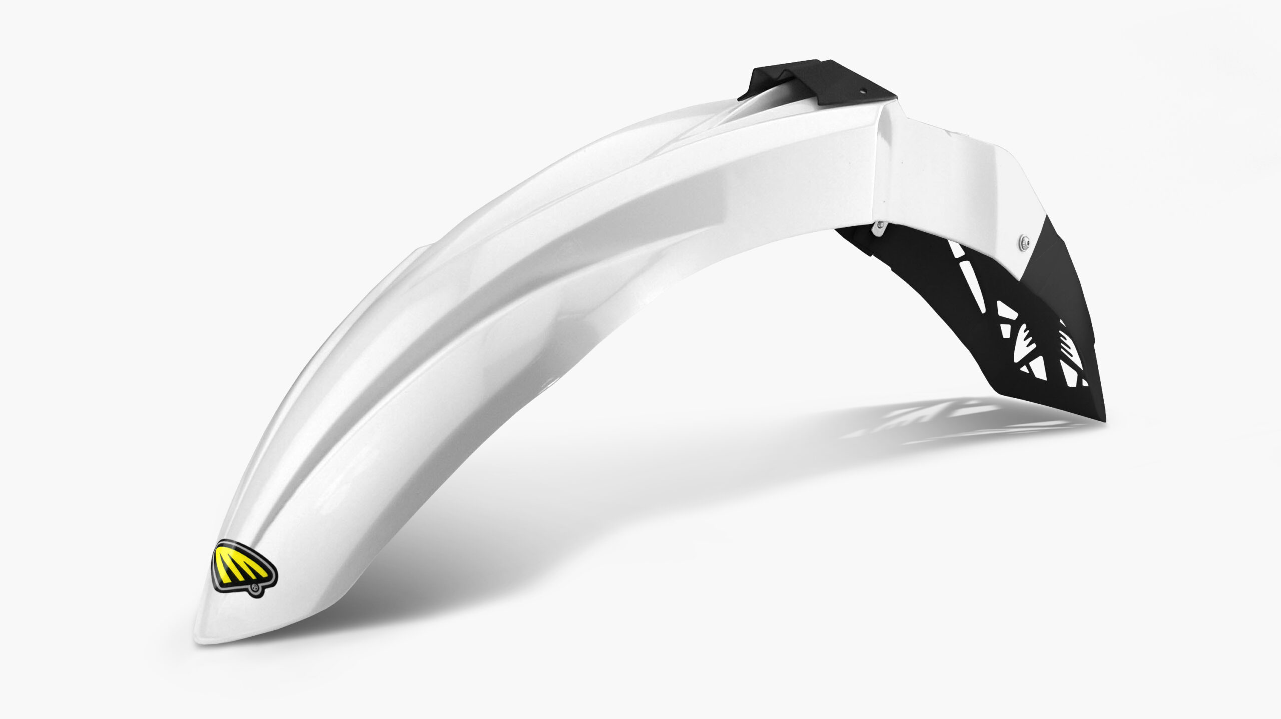 CL F/FEND 16- KX450F WHT - Image 1