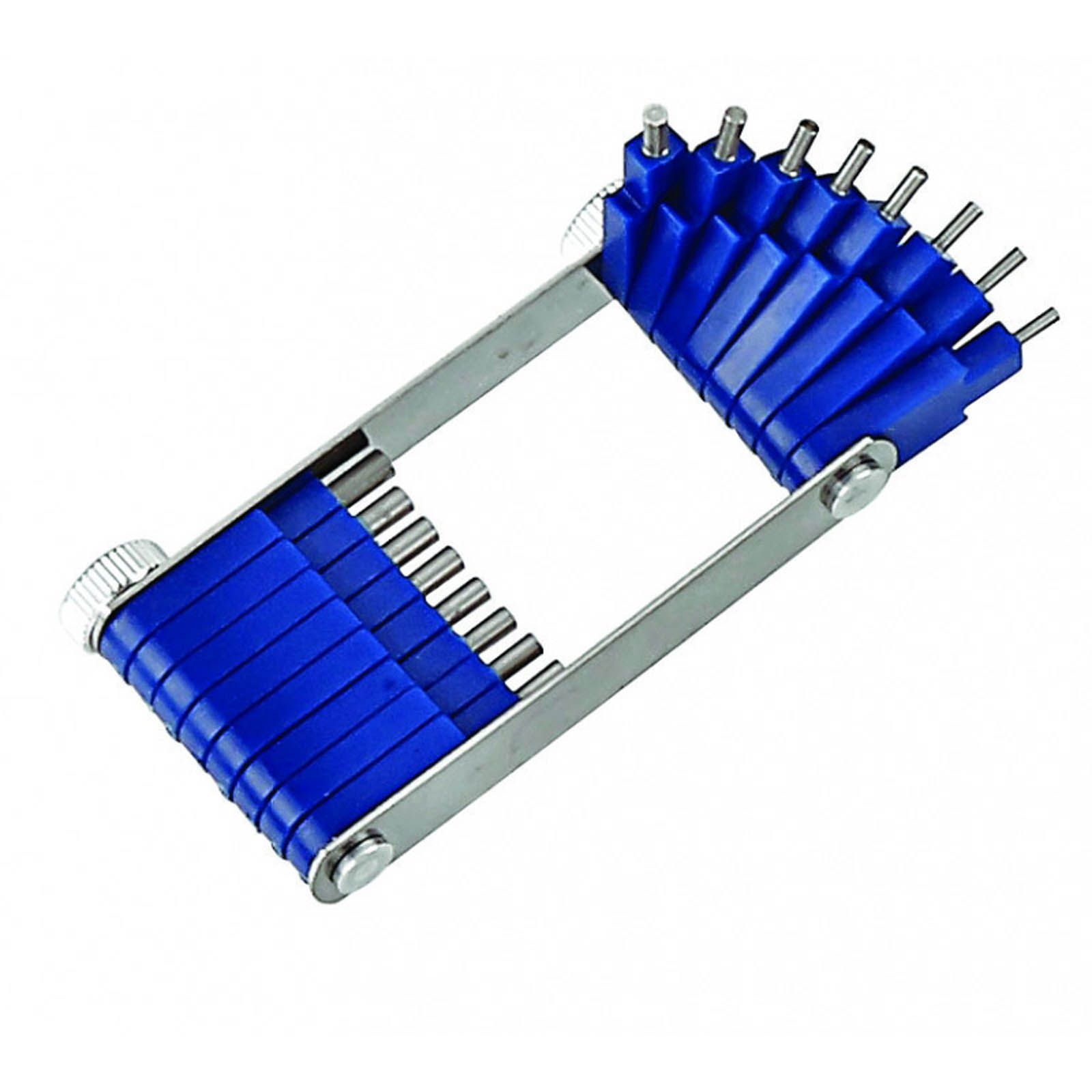WHITES CARB NOZZLE CLEANING TOOL SET 16pcs (1.5-3.0mm) - Image 1